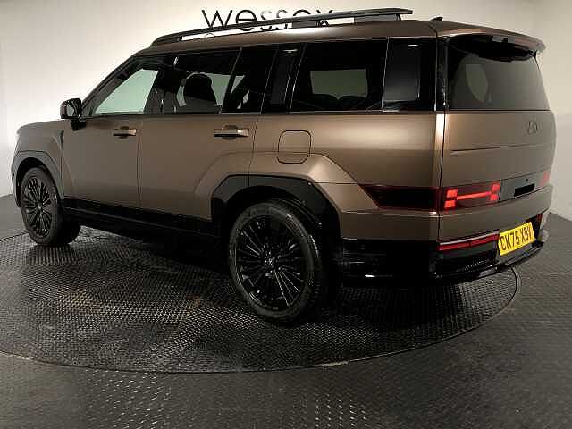 Hyundai Santa Fe 1.6 TGDi PHEV Calligraphy 5dr 4WD Auto [6 Seats] 6(2024)