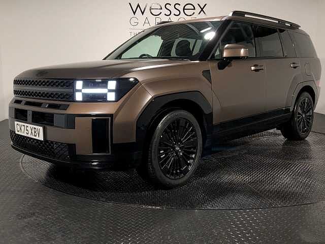 Hyundai Santa Fe 1.6 TGDi PHEV Calligraphy 5dr 4WD Auto [6 Seats] 6(2024)