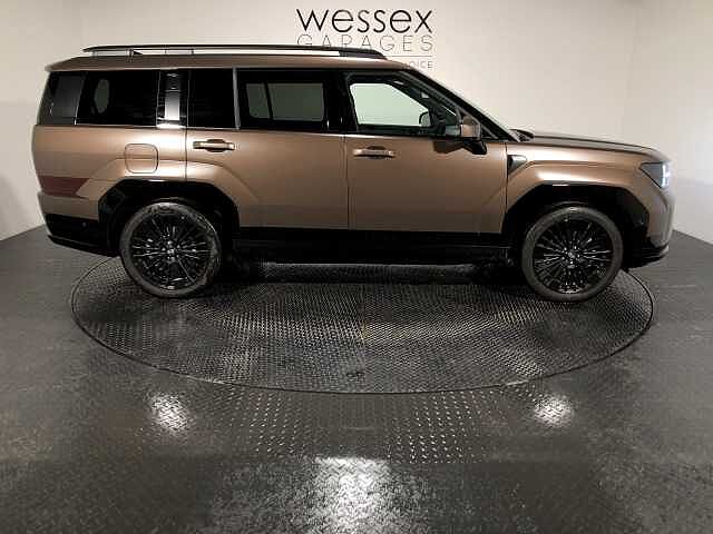 Hyundai Santa Fe 1.6 TGDi PHEV Calligraphy 5dr 4WD Auto [6 Seats] 6(2024)