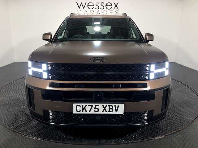 Hyundai Santa Fe 1.6 TGDi PHEV Calligraphy 5dr 4WD Auto [6 Seats] 6(2024)