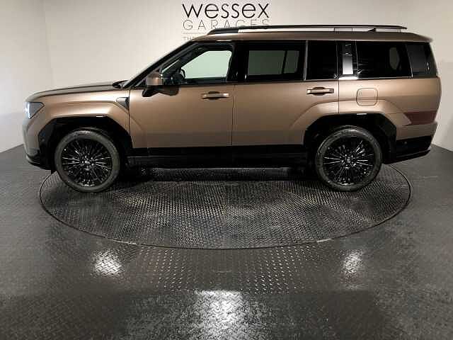 Hyundai Santa Fe 1.6 TGDi PHEV Calligraphy 5dr 4WD Auto [6 Seats] 6(2024)