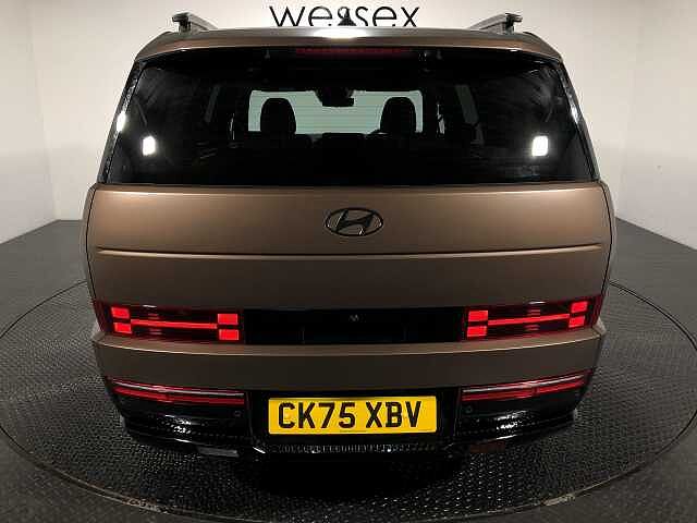 Hyundai Santa Fe 1.6 TGDi PHEV Calligraphy 5dr 4WD Auto [6 Seats] 6(2024)