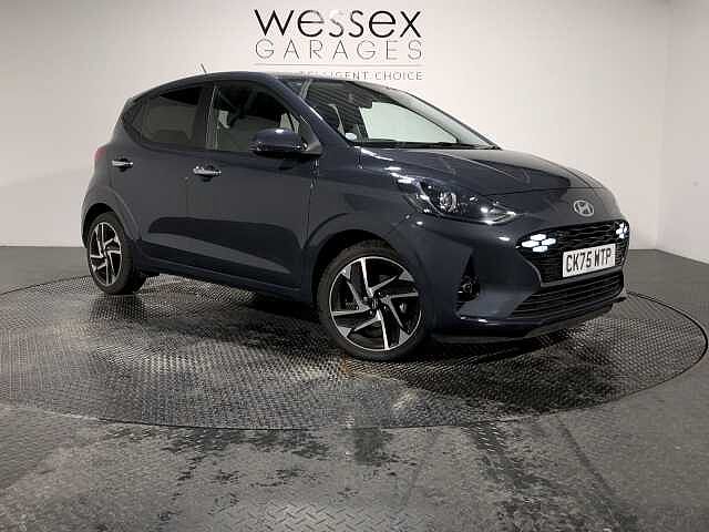 Hyundai i10 1.0 [63] Premium 5dr [Nav]