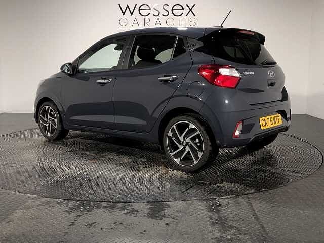 Hyundai i10 1.0 [63] Premium 5dr [Nav]