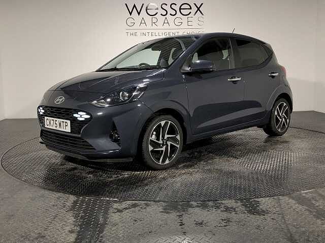 Hyundai i10 1.0 [63] Premium 5dr [Nav]