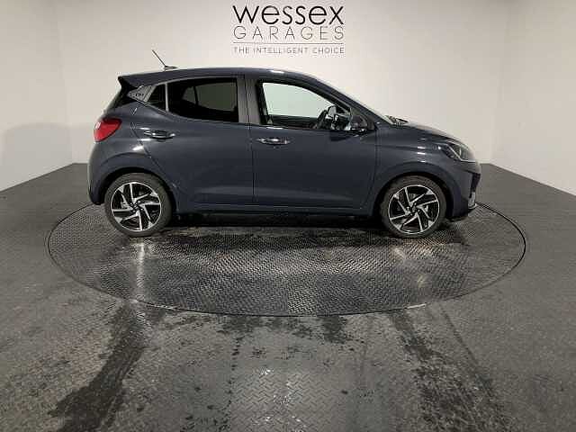 Hyundai i10 1.0 [63] Premium 5dr [Nav]