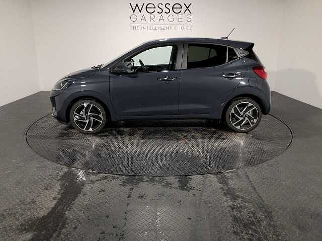 Hyundai i10 1.0 [63] Premium 5dr [Nav]