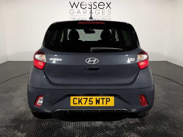 Hyundai i10 1.0 [63] Premium 5dr [Nav]