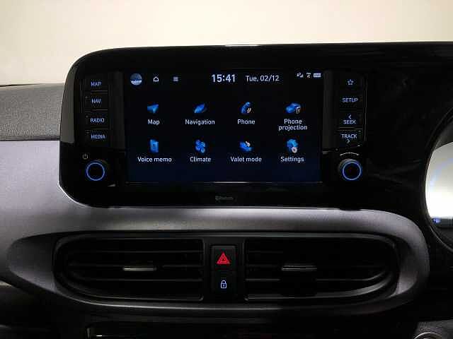 Hyundai I10 1.2 [79] Premium 5dr [Nav] 5(2024) Grey