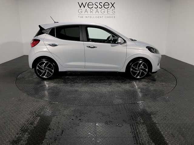 Hyundai I10 1.2 [79] Premium 5dr [Nav] 5(2024) Grey