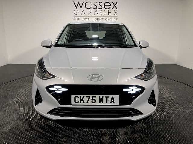 Hyundai I10 1.2 [79] Premium 5dr [Nav] 5(2024) Grey