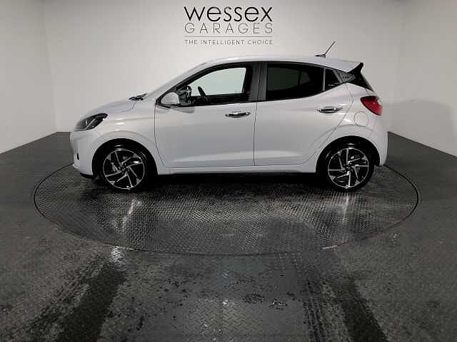 Hyundai I10 1.2 [79] Premium 5dr [Nav] 5(2024) Grey