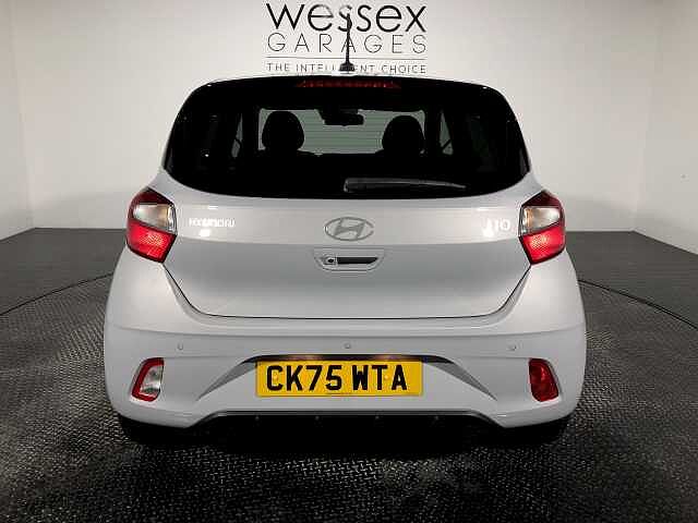 Hyundai I10 1.2 [79] Premium 5dr [Nav] 5(2024) Grey
