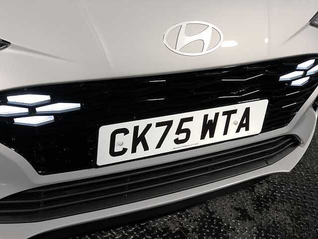 Hyundai I10 1.2 [79] Premium 5dr [Nav] 5(2024) Grey