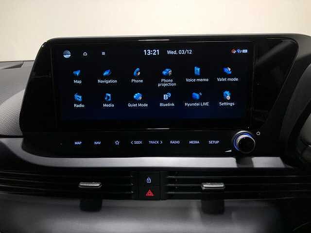 Hyundai i20 1.0T GDi Advance [Nav] 5dr DCT