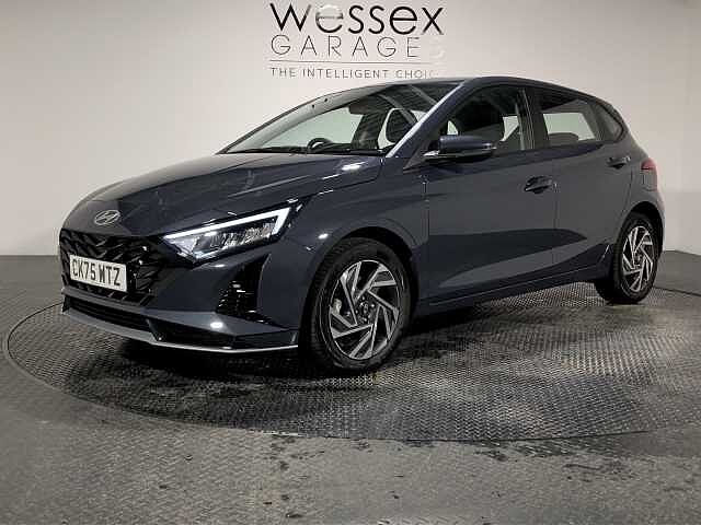 Hyundai i20 1.0T GDi Advance [Nav] 5dr DCT