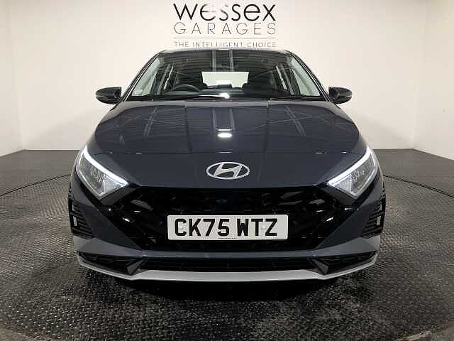 Hyundai i20 1.0T GDi Advance [Nav] 5dr DCT