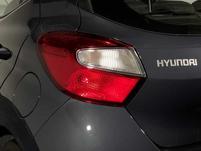 Hyundai i10 1.2 [79] Advance 5dr Auto [Nav] 5(2024)