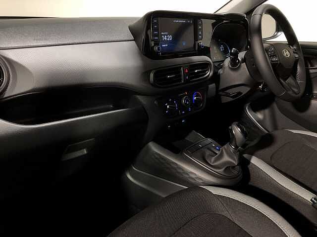 Hyundai i10 1.2 [79] Advance 5dr Auto [Nav] 5(2024)