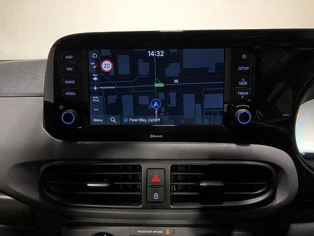 Hyundai i10 1.2 [79] Advance 5dr Auto [Nav] 5(2024)