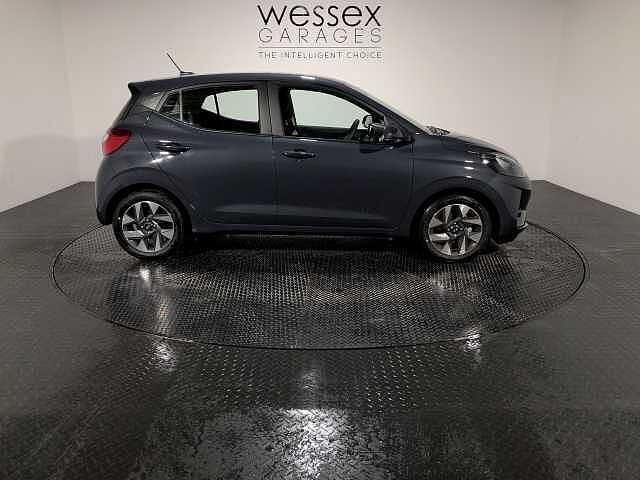 Hyundai i10 1.2 [79] Advance 5dr Auto [Nav] 5(2024)
