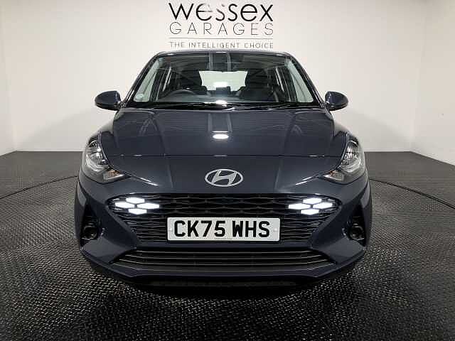 Hyundai i10 1.2 [79] Advance 5dr Auto [Nav] 5(2024)