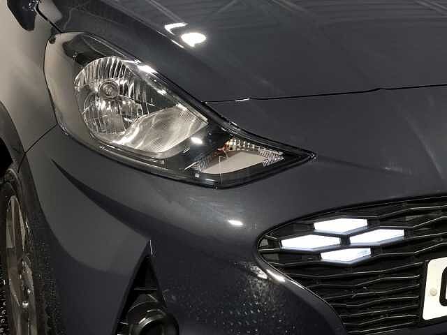 Hyundai i10 1.2 [79] Advance 5dr Auto [Nav] 5(2024)