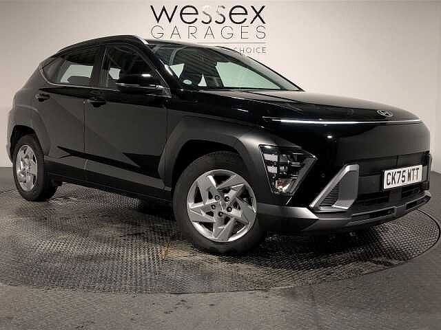 Hyundai Kona 1.6T 138 Advance 5dr DCT 2(2024)