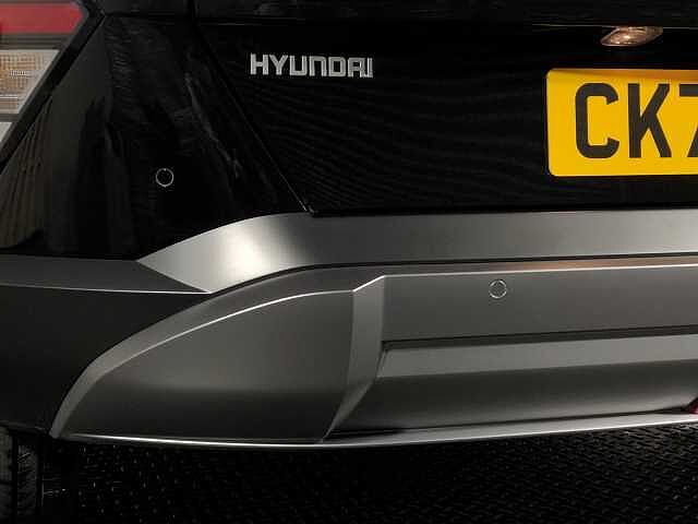 Hyundai Kona 1.6T 138 Advance 5dr DCT 2(2024)