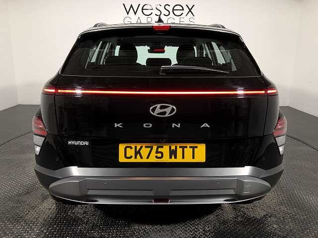 Hyundai Kona 1.6T 138 Advance 5dr DCT 2(2024)