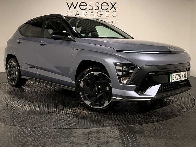 160kW N Line 65kWh 5dr Auto 2(2023)