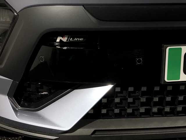 Hyundai KONA 160kW N Line 65kWh 5dr Auto 2(2023) Blue