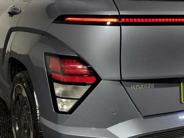 Hyundai KONA 160kW N Line 65kWh 5dr Auto 2(2023) Blue