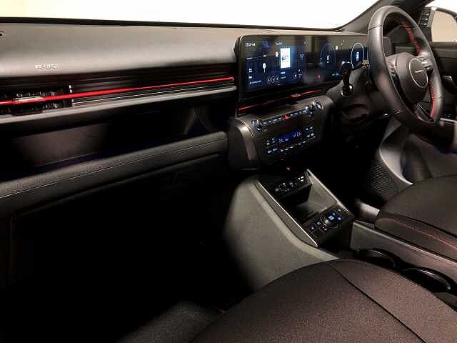 Hyundai KONA 160kW N Line 65kWh 5dr Auto 2(2023) Blue
