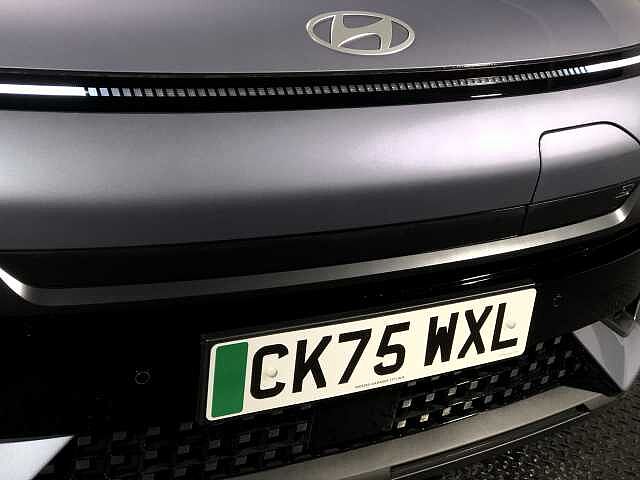 Hyundai KONA 160kW N Line 65kWh 5dr Auto 2(2023) Blue