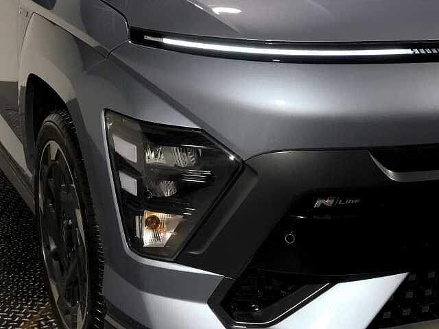 Hyundai KONA 160kW N Line 65kWh 5dr Auto 2(2023) Blue