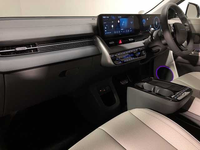 Hyundai IONIQ 5 239kW Ultimate 84 kWh 5dr AWD Auto [Tech Pack] 1(2024) White