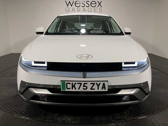 Hyundai IONIQ 5 239kW Ultimate 84 kWh 5dr AWD Auto [Tech Pack] 1(2024) White