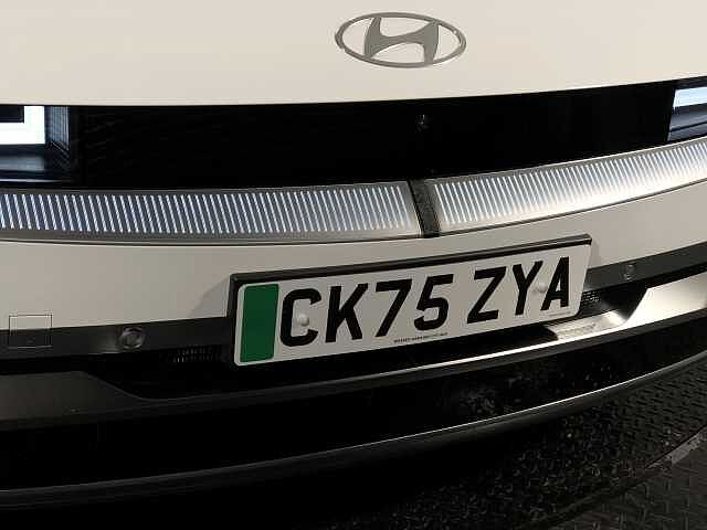 Hyundai IONIQ 5 239kW Ultimate 84 kWh 5dr AWD Auto [Tech Pack] 1(2024) White