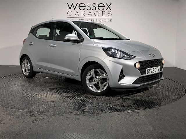 Hyundai i10 Se Connect Mpi