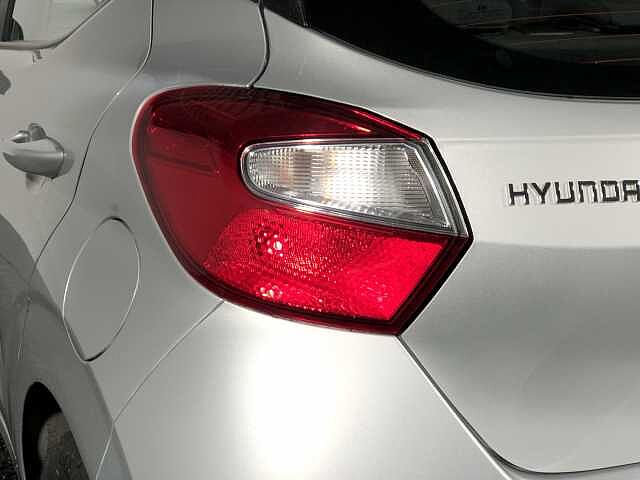 Hyundai i10 Se Connect Mpi