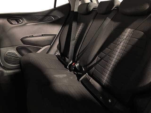 Hyundai i10 Se Connect Mpi