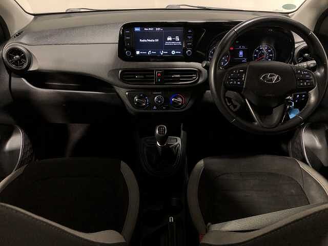 Hyundai i10 Se Connect Mpi
