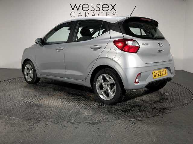 Hyundai i10 Se Connect Mpi