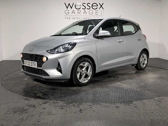Hyundai i10 Se Connect Mpi