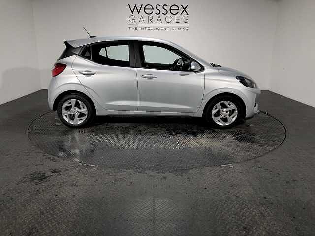 Hyundai i10 Se Connect Mpi