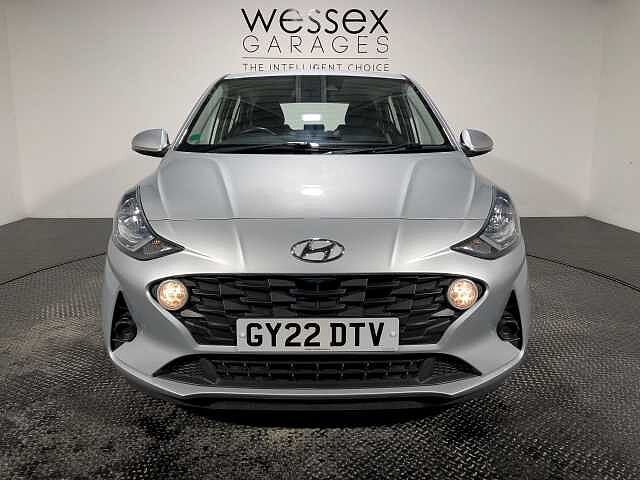 Hyundai i10 Se Connect Mpi