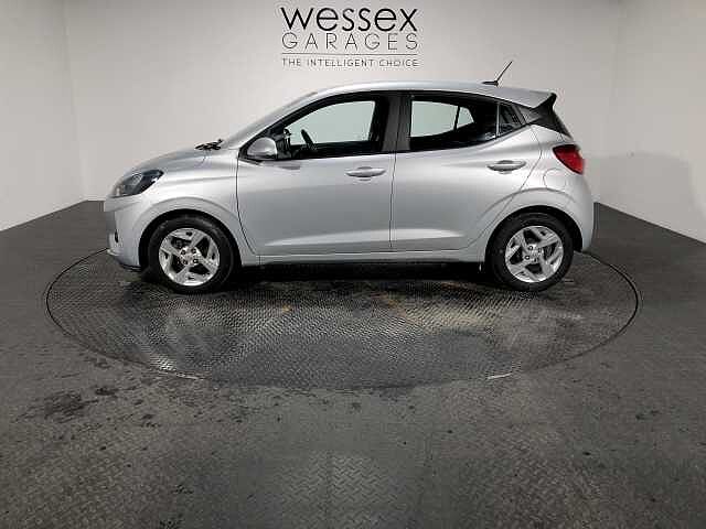 Hyundai i10 Se Connect Mpi