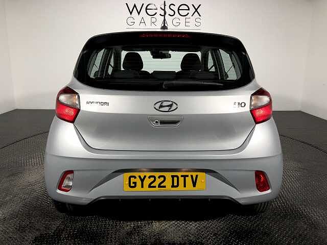 Hyundai i10 Se Connect Mpi