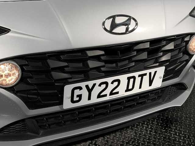 Hyundai i10 Se Connect Mpi